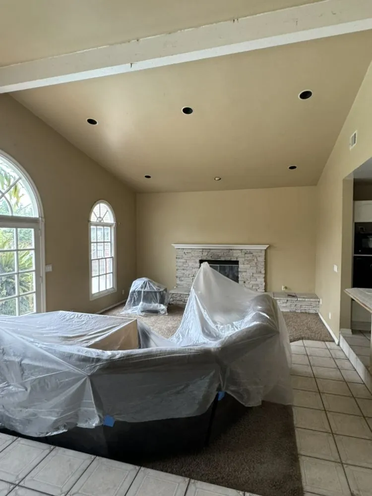 Professional yard cleanup service in Midway City, CA - All-In-One Painting