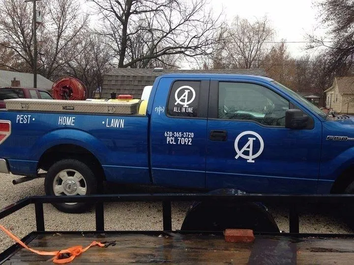 Top-rated lawn mowing service experts serving Iola, KS - All in One Pest Home and Lawn