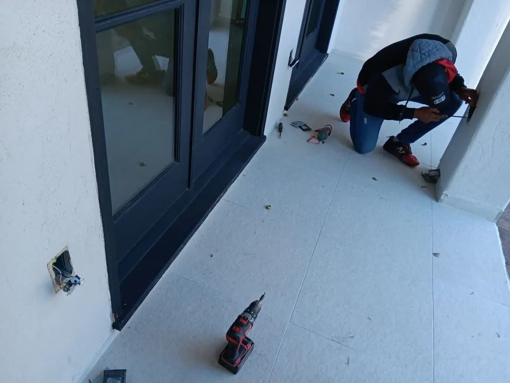 Local landscape installation in Waller, TX - All in One Pro Services