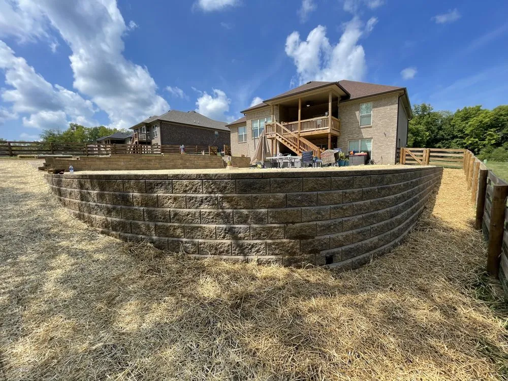 Trusted landscape installation in Shepherdsville, KY - All in One Property Management