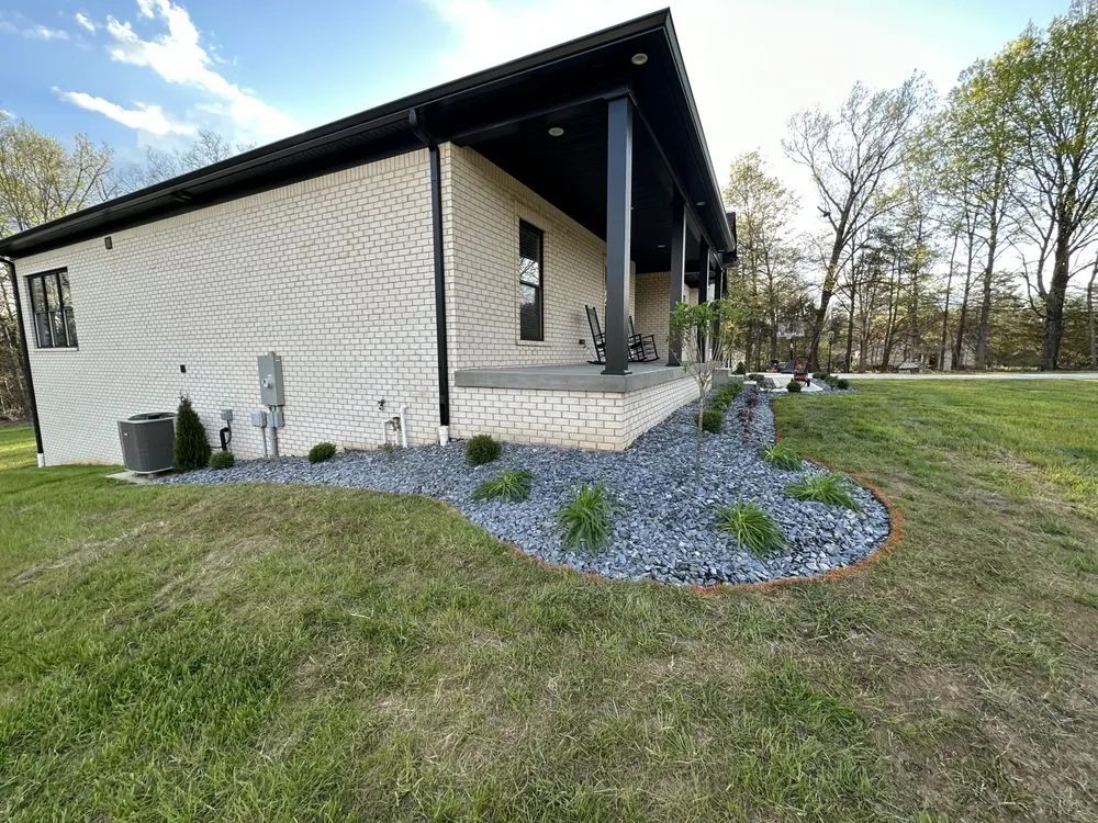 Local garden landscaping experts serving Shepherdsville, KY - All in One Property Management