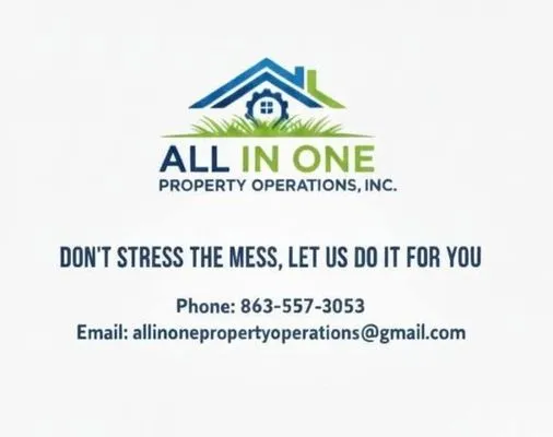 All-In-one Property Operations Logo
