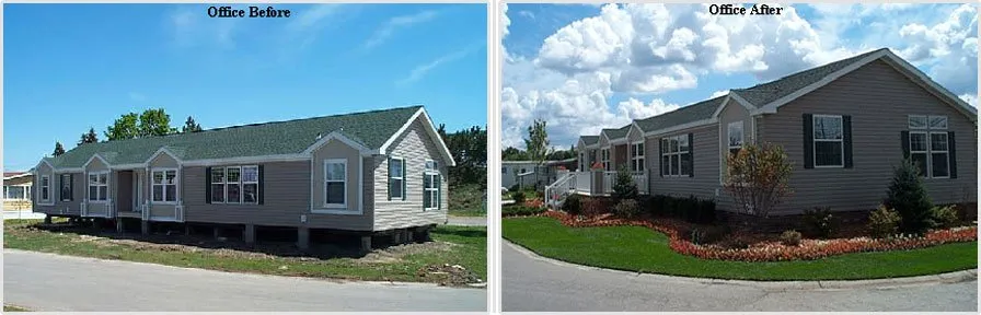 Professional landscaping services for residential properties across Westland, MI - All In One Service Group