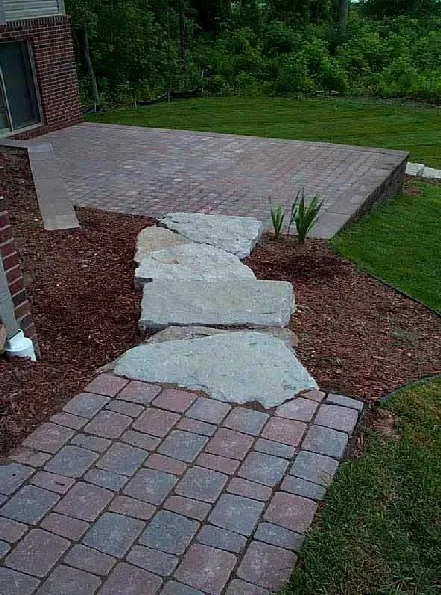 Custom landscaping services for year-round maintenance across Westland, MI - All In One Service Group
