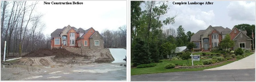 Professional residential landscaping experts serving Westland, MI - All In One Service Group