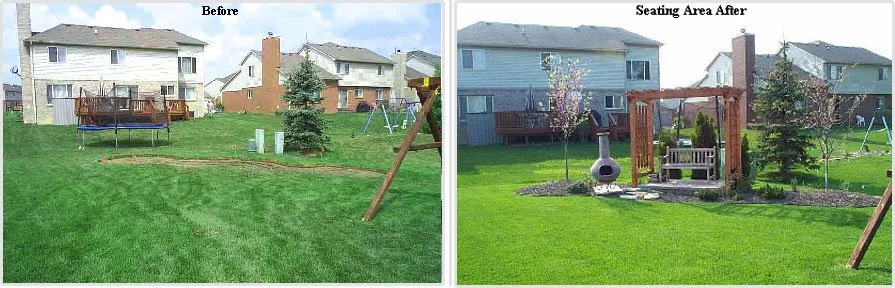 Top-rated garden landscaping in Westland, MI - All In One Service Group