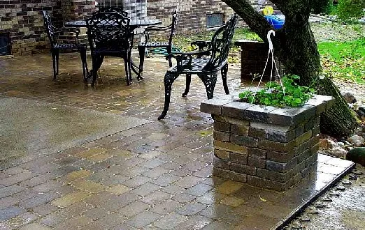 Custom yard cleanup service in Westland, MI by All In One Service Group