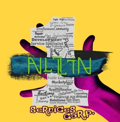 All In One Service Logo