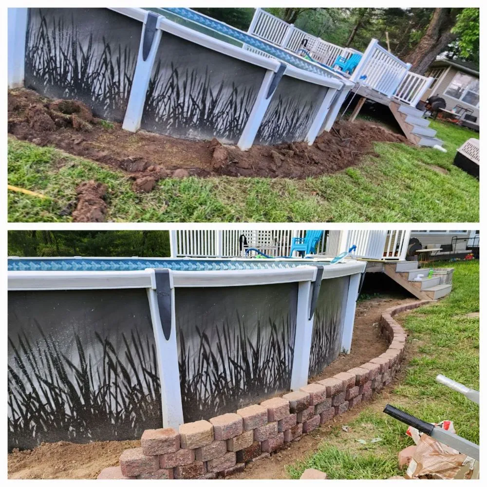 Local landscaping services in Evansville, IN - All In One Services