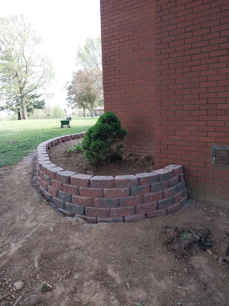 Reliable lawn care service for outdoor upgrades in Evansville, IN by All In One Services