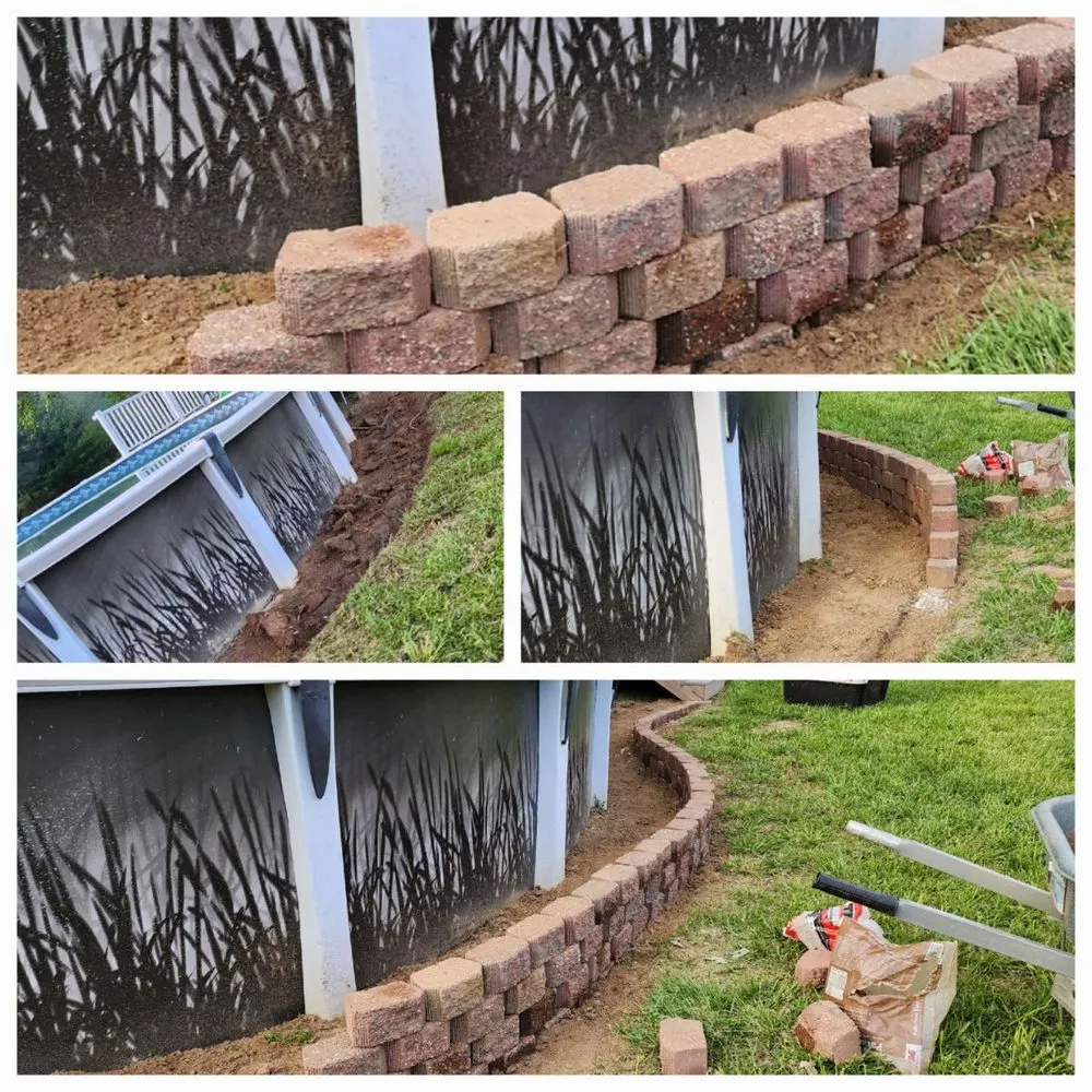 Expert outdoor landscaping experts serving Evansville, IN - All In One Services