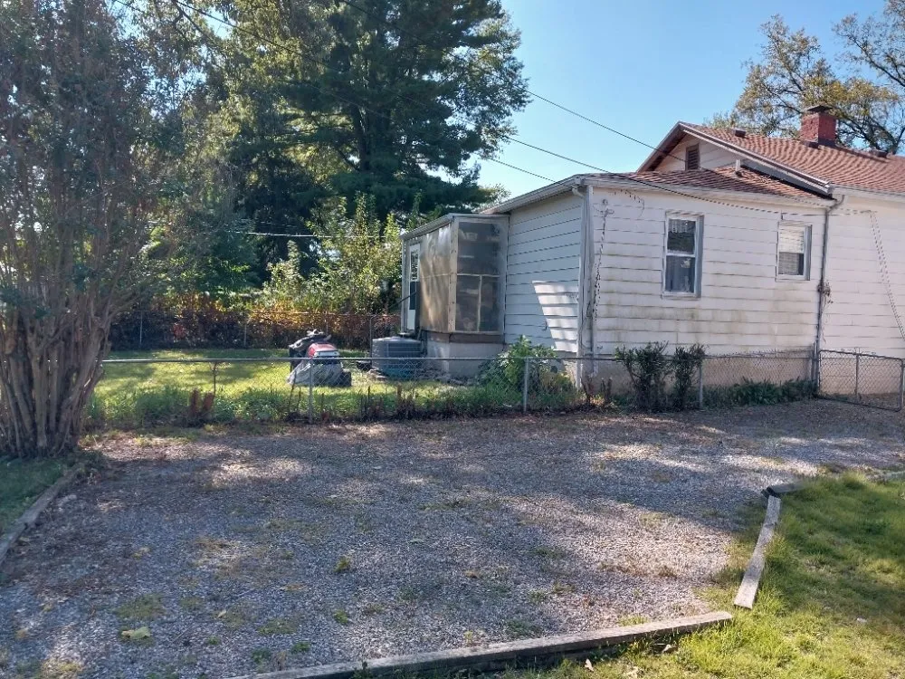 Affordable lawn mowing service with custom design across Evansville, IN - All In One Services