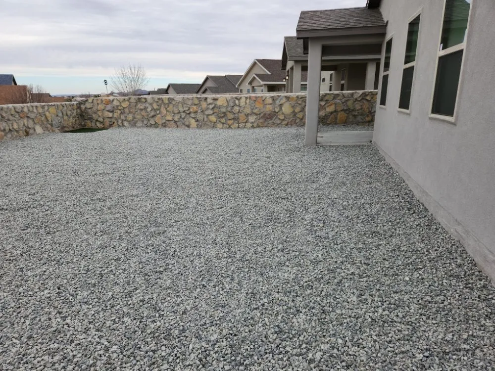 Expert landscaping services in Las Cruces, NM by All In One Services