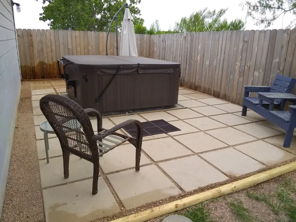 Top-rated landscape installation in Austin, TX - All In One Solution