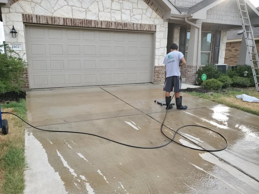 Local outdoor landscaping in Austin, TX - All In One Solution