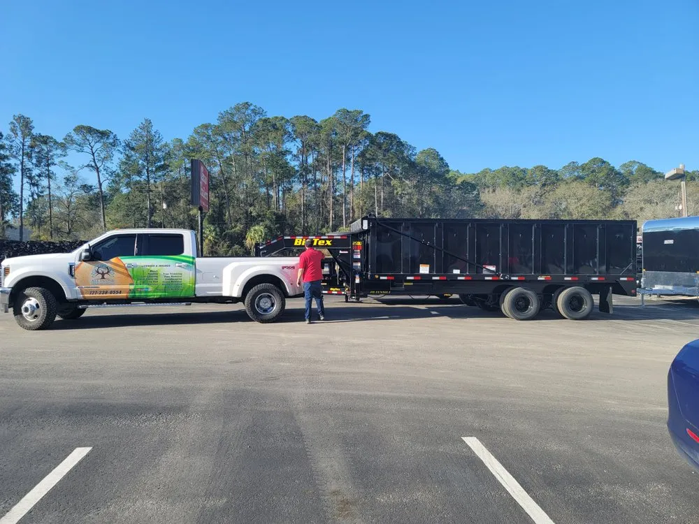 Custom lawn care service experts serving Clearwater, FL - All In One Tree And Lawn Service