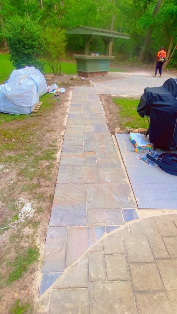 Expert residential landscaping in Elizabeth City, NC - All In One Yard and Land Improvement