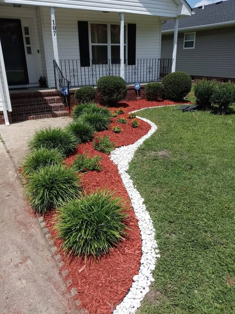Custom outdoor landscaping experts serving Elizabeth City, NC - All In One Yard and Land Improvement