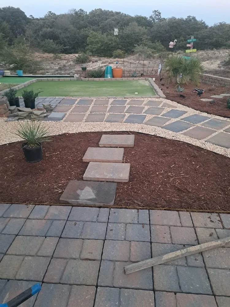 Trusted lawn mowing service in Elizabeth City, NC - All In One Yard and Land Improvement