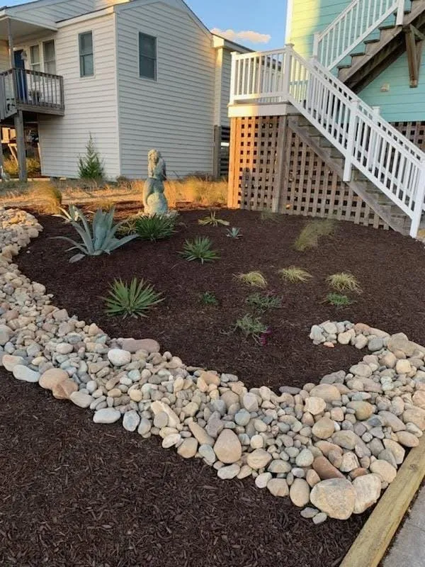 Top-rated yard maintenance near you across Elizabeth City, NC - All In One Yard and Land Improvement