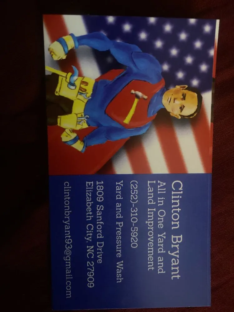 Reliable lawn care service for residential properties across Elizabeth City, NC - All In One Yard and Land Improvement