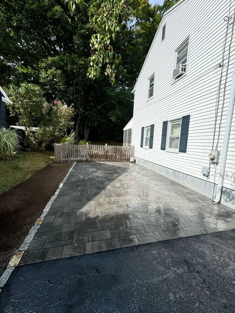 Reliable outdoor landscaping for beautiful yards in Elizabeth City, NC by All In One Yard and Land Improvement