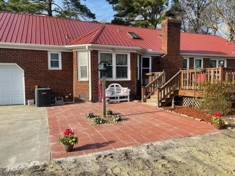 Trusted garden landscaping experts serving Elizabeth City, NC - All In One Yard and Land Improvement