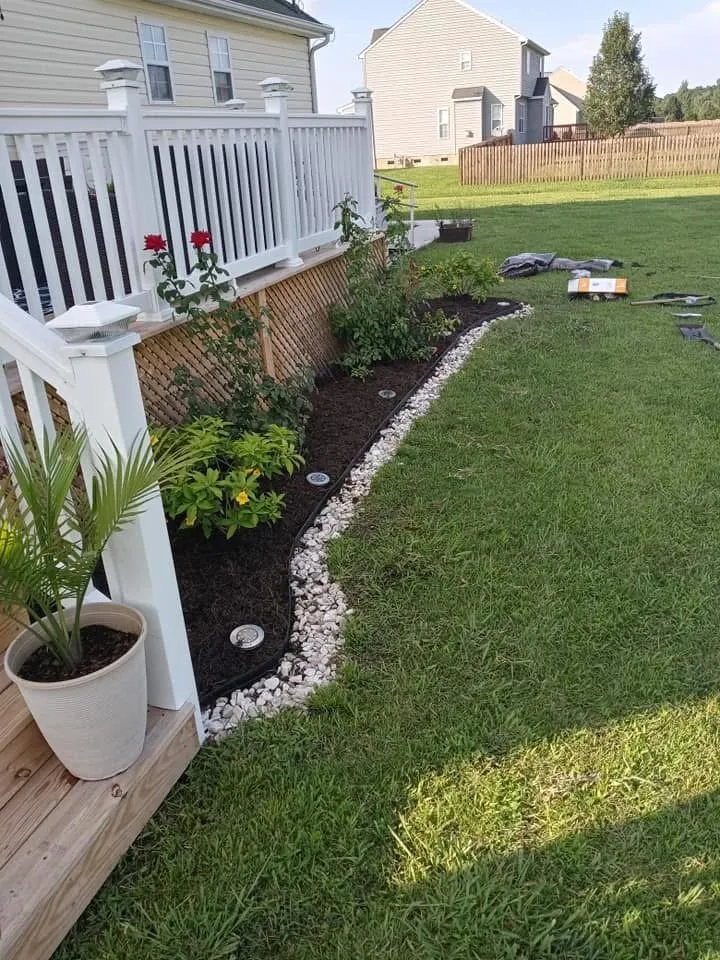 Expert outdoor landscaping for year-round maintenance in Elizabeth City, NC by All In One Yard and Land Improvement