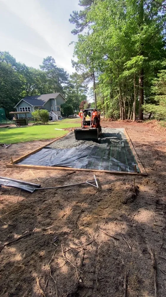 Top-rated yard maintenance experts serving Elizabeth City, NC - All In One Yard and Land Improvement