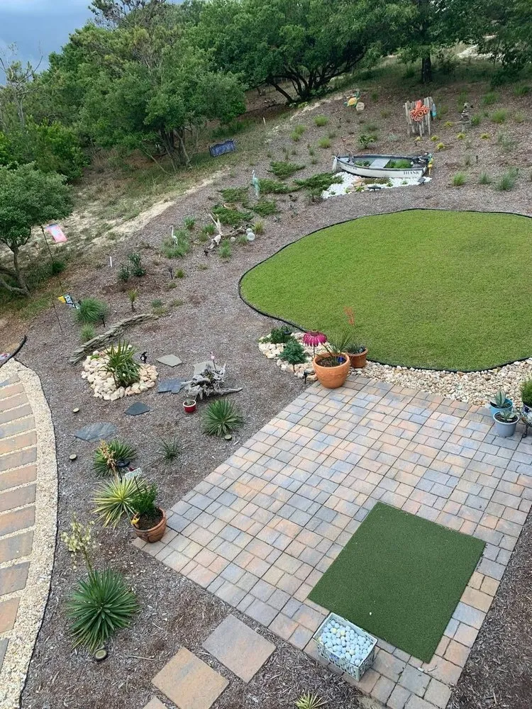 Reliable garden landscaping near you across Elizabeth City, NC - All In One Yard and Land Improvement