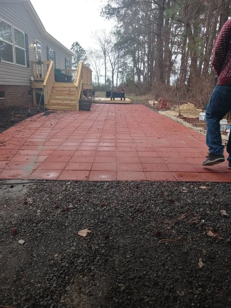 Professional lawn care service experts serving Elizabeth City, NC - All In One Yard and Land Improvement