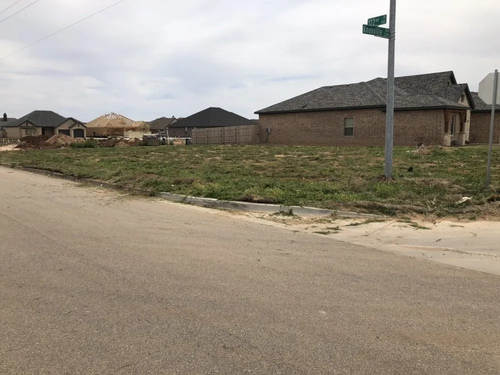 Local landscape design for residential properties in Lubbock, TX by ALL-IN Property Services