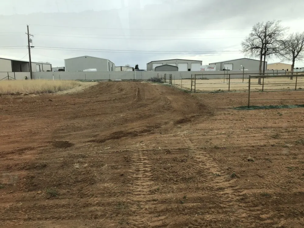 Local landscaping services in Lubbock, TX - ALL-IN Property Services