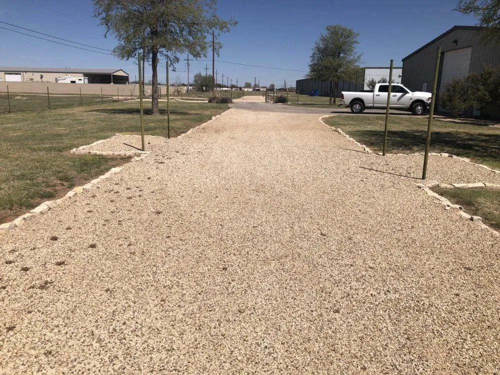 Expert residential landscaping in Lubbock, TX - ALL-IN Property Services