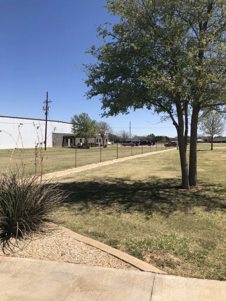 Trusted landscape installation for residential properties in Lubbock, TX by ALL-IN Property Services
