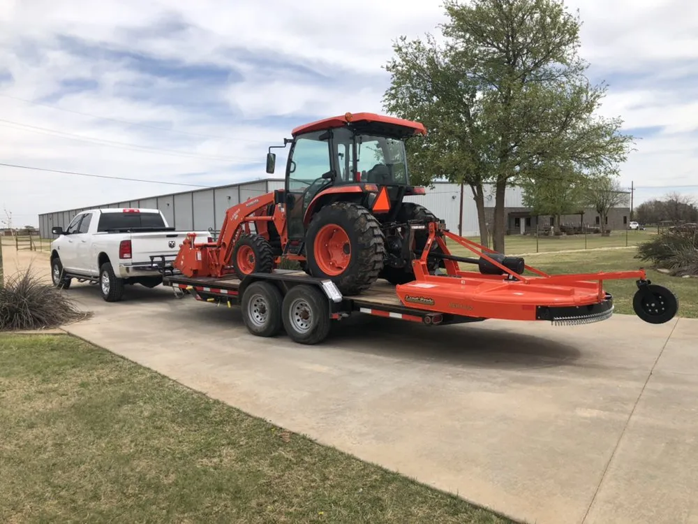 Local outdoor landscaping experts serving Lubbock, TX - ALL-IN Property Services