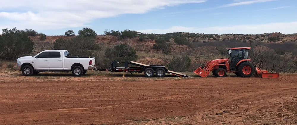 Top-rated yard cleanup service in Lubbock, TX - ALL-IN Property Services
