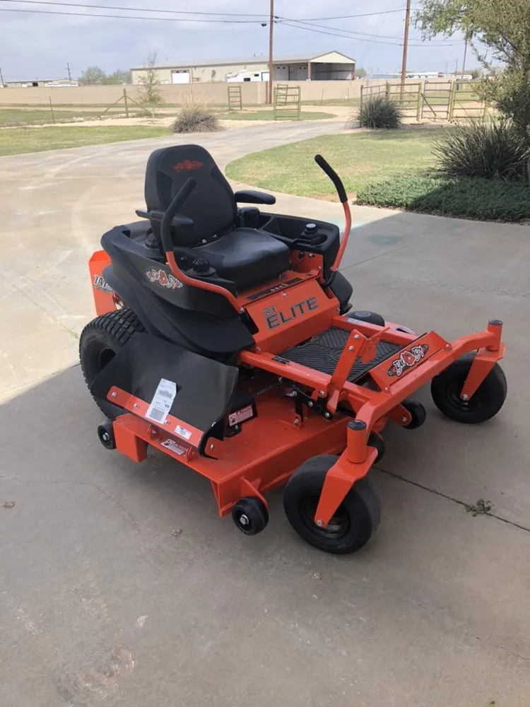 Professional landscape design in Lubbock, TX - ALL-IN Property Services