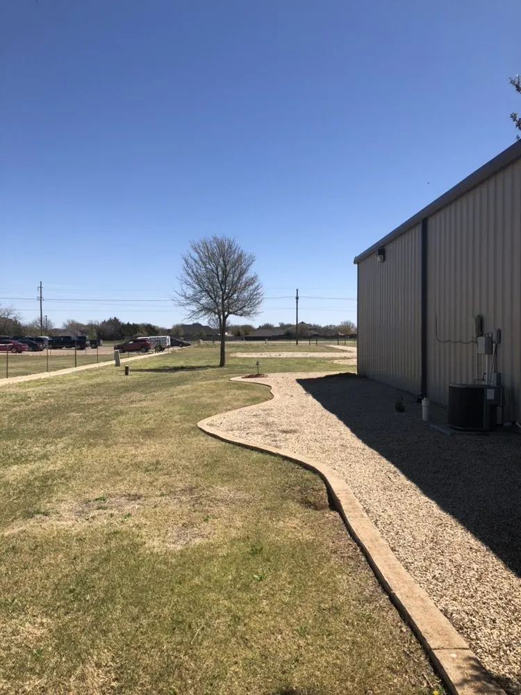 Reliable landscape design experts serving Lubbock, TX - ALL-IN Property Services