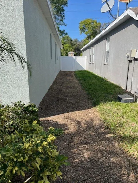Custom residential landscaping in Tampa, FL by All in Sod