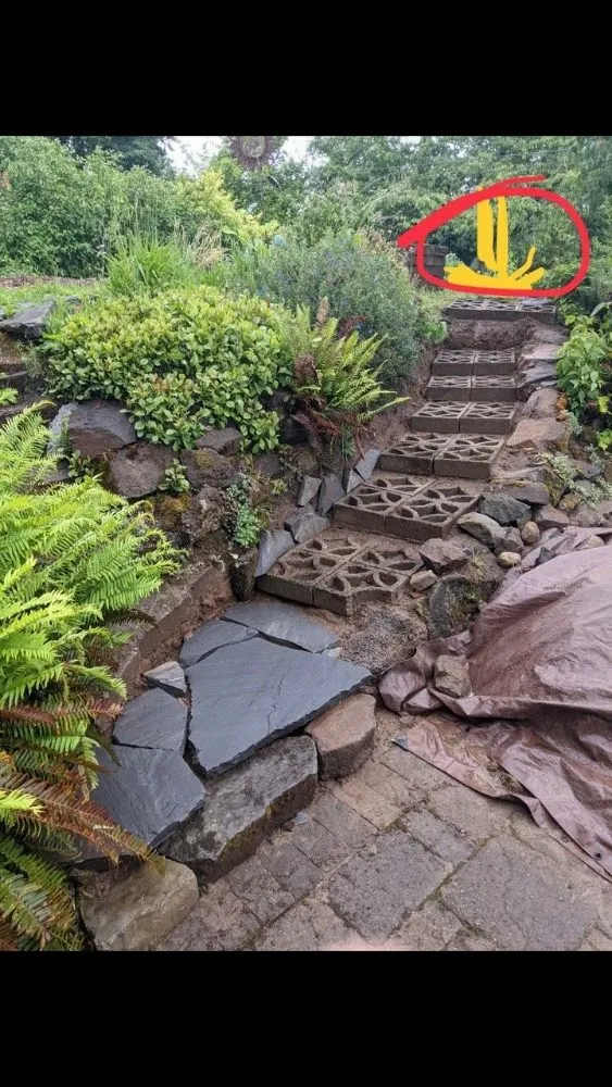 Expert residential landscaping for homes in Salt Lake City, UT by All in that services