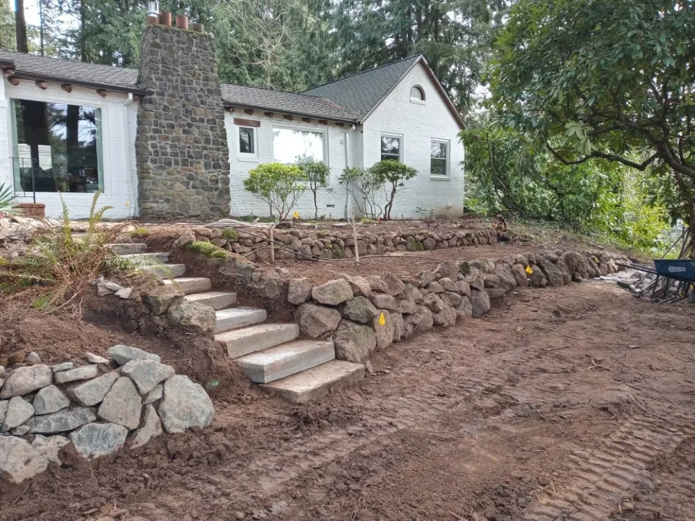 Affordable landscaping services for year-round maintenance across Salt Lake City, UT - All in that services