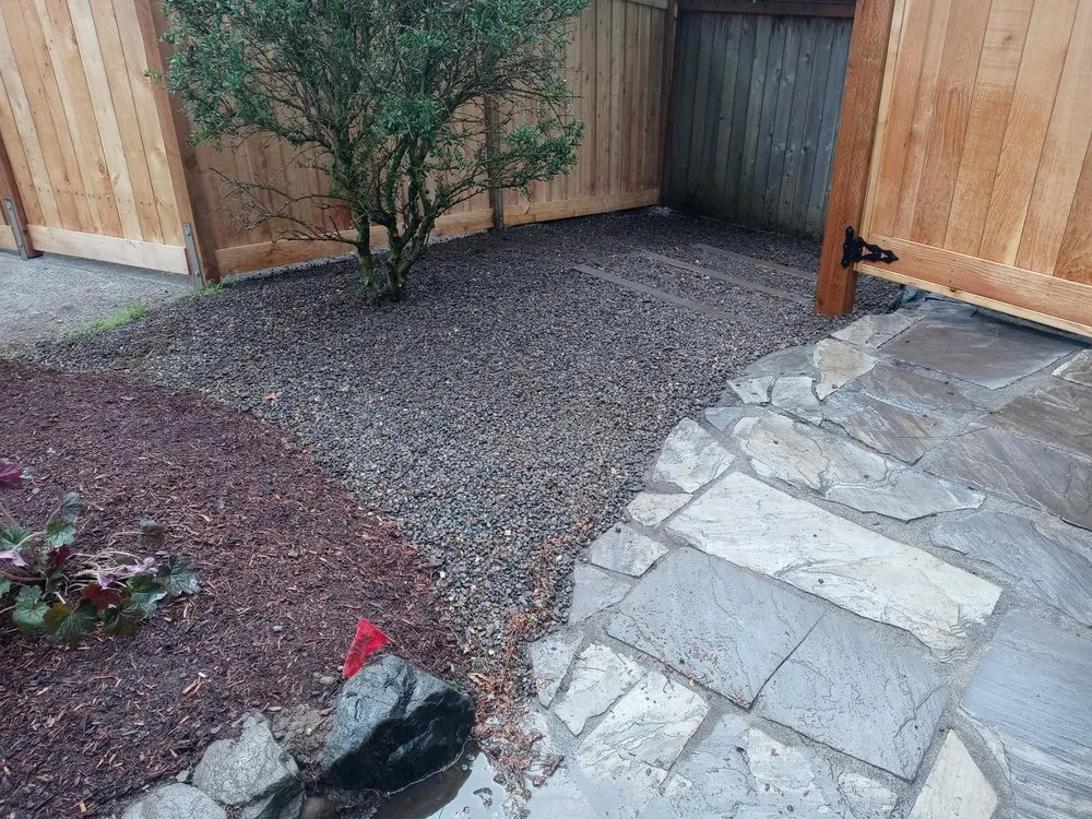 Professional garden landscaping in Salt Lake City, UT - All in that services