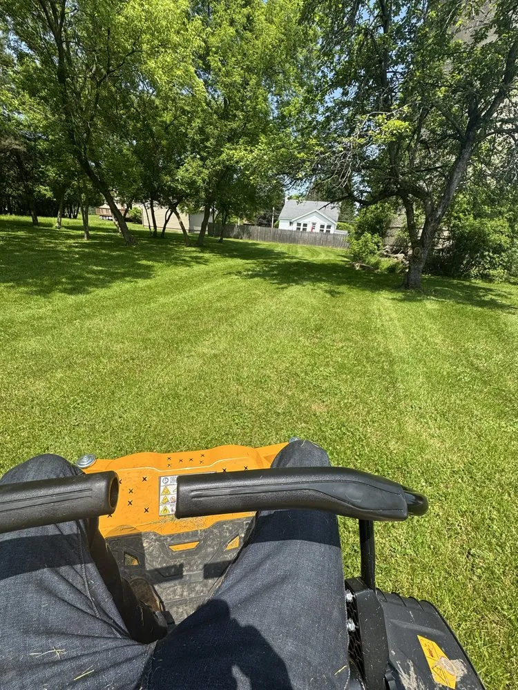 Custom landscaping services in Chittenango, NY - All In The Family Lawn Care