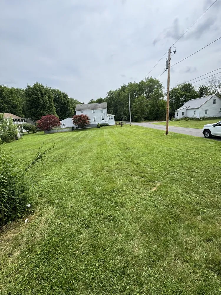 Trusted landscape installation experts serving Chittenango, NY - All In The Family Lawn Care