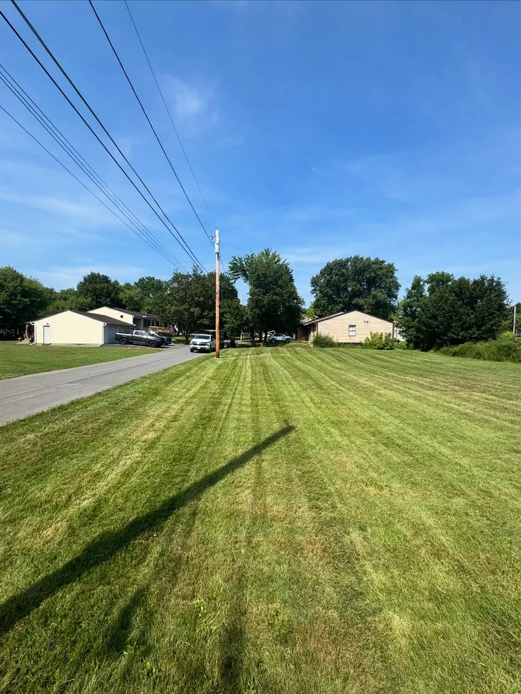 Reliable yard maintenance near you in Chittenango, NY by All In The Family Lawn Care