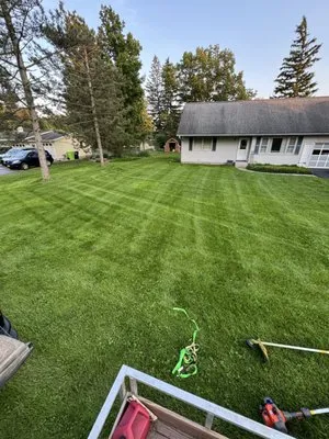 All In The Family Lawn Care