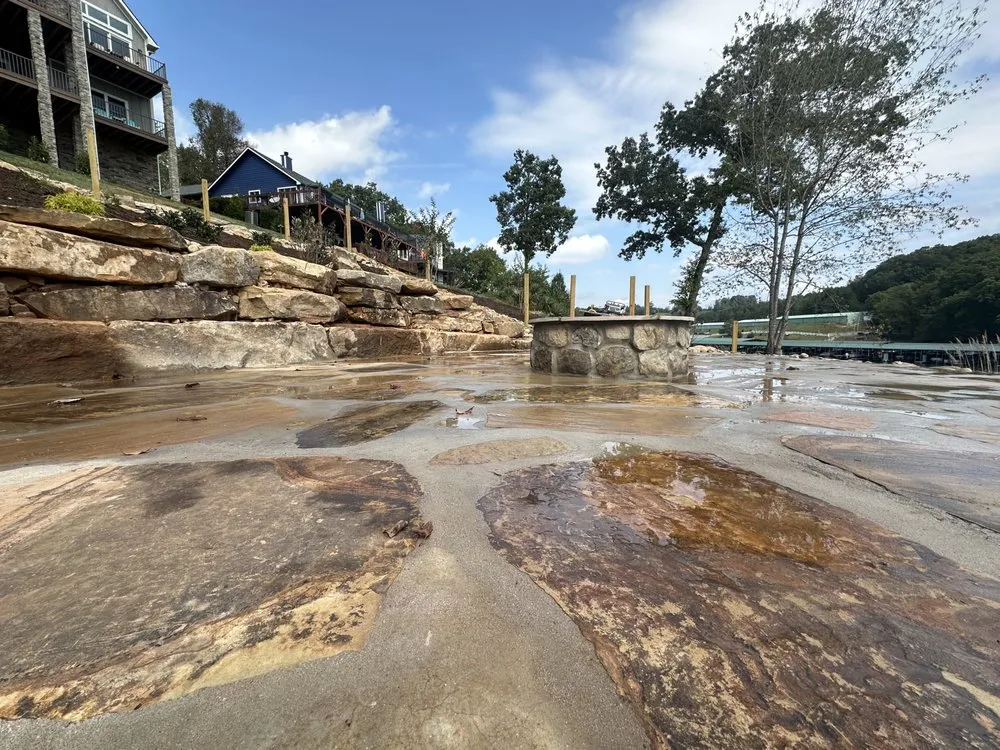 Reliable yard maintenance experts serving La Follette, TN - All In the Garden