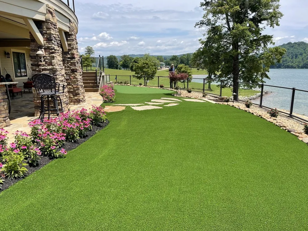 Trusted landscape design for beautiful yards across La Follette, TN - All In the Garden