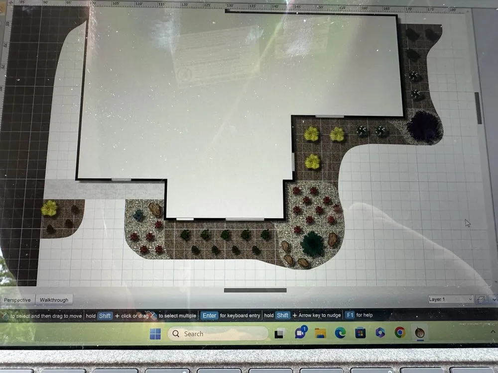 Local yard cleanup service for year-round maintenance in La Follette, TN by All In the Garden